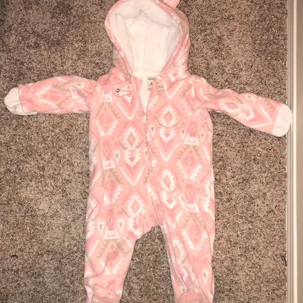 Carters Snow Suit
